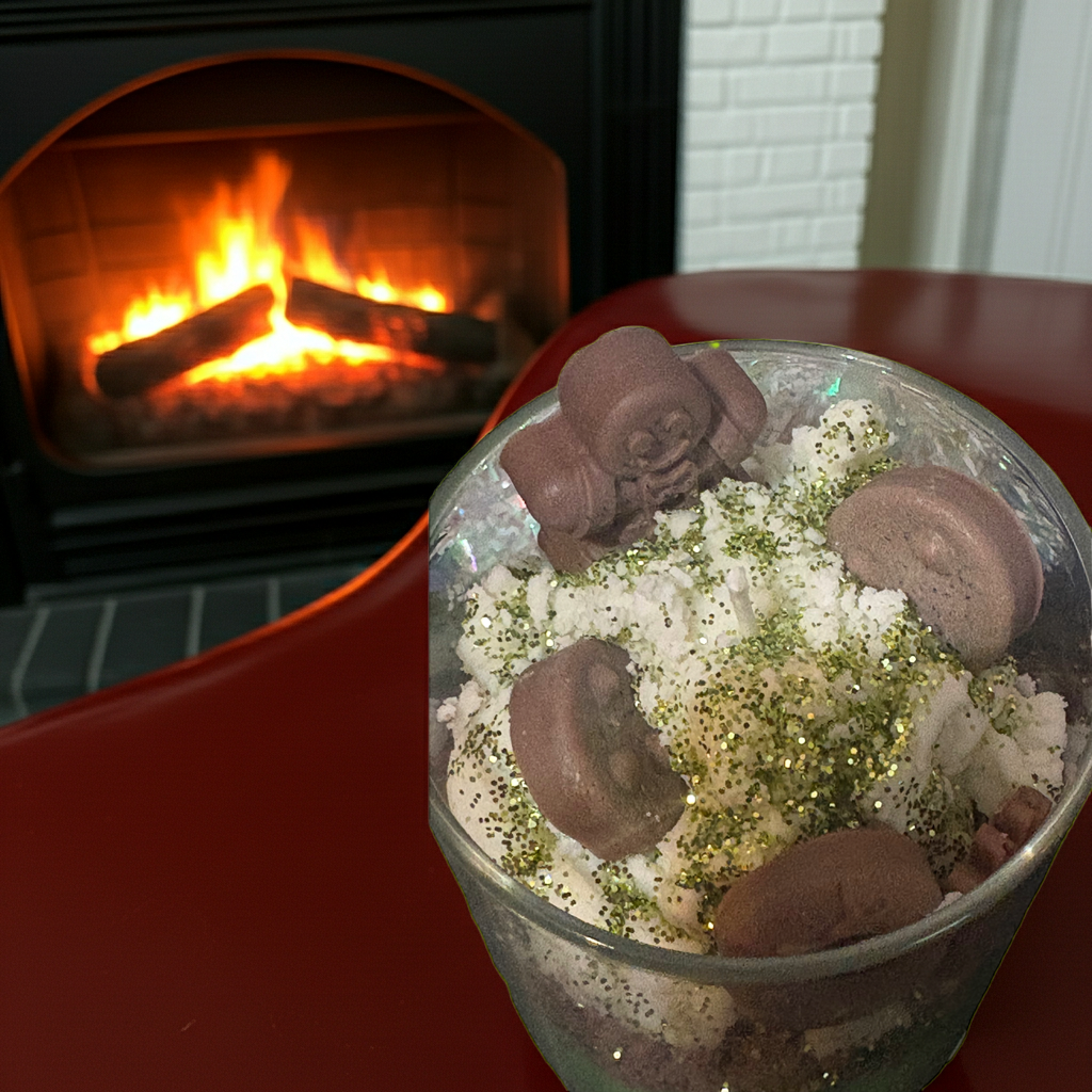 Snickerdoodle Crumbles