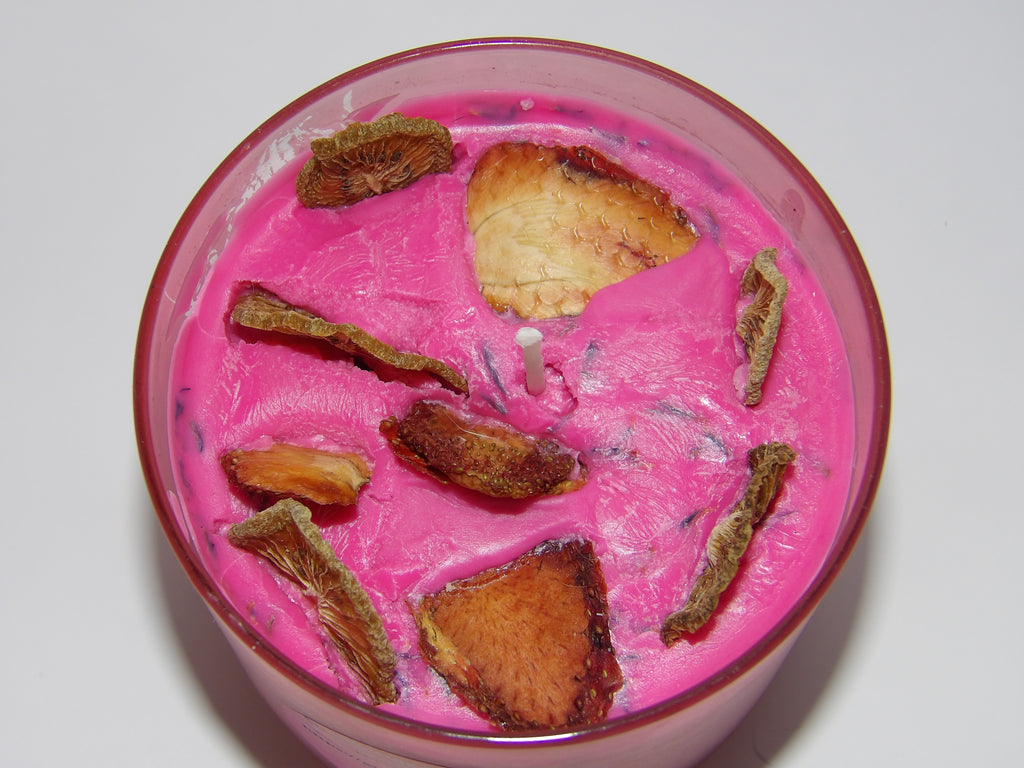 Strawberry KIWI  Candle (Specialty )