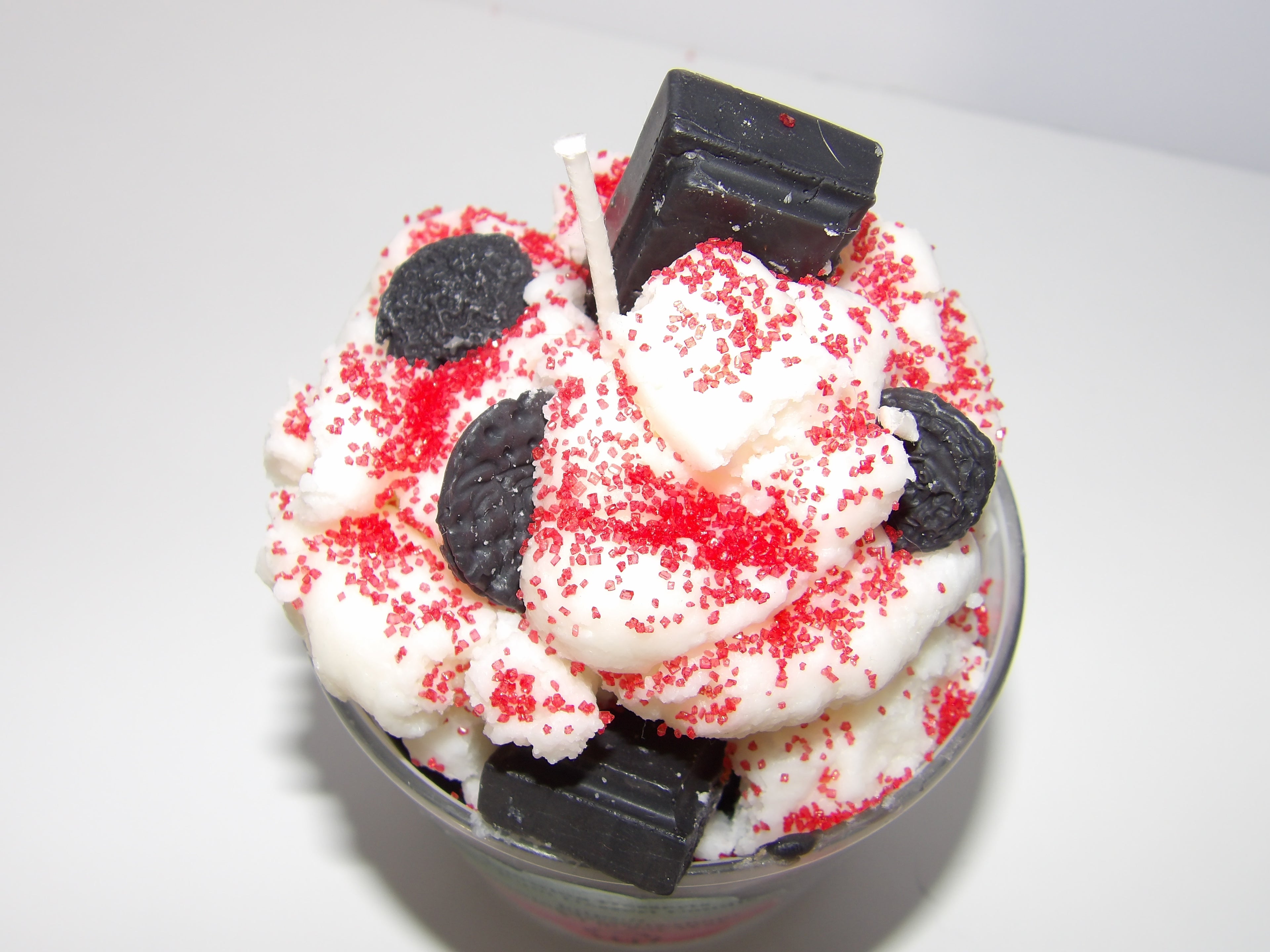 Bay Rum Dessert Candle