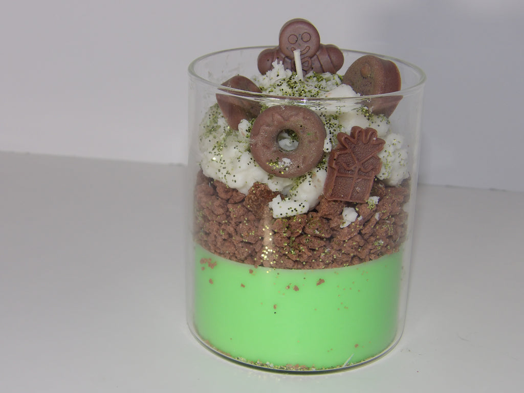 Snickerdoodle Crumbles