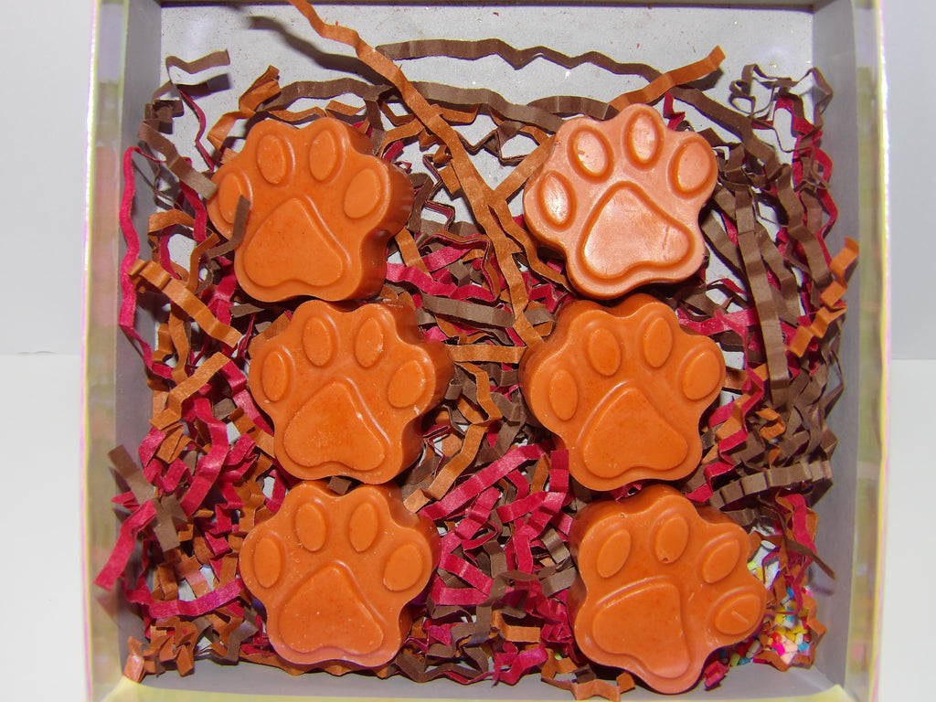 Dog Paws Wax Melts (Sugar Cookie Scented)