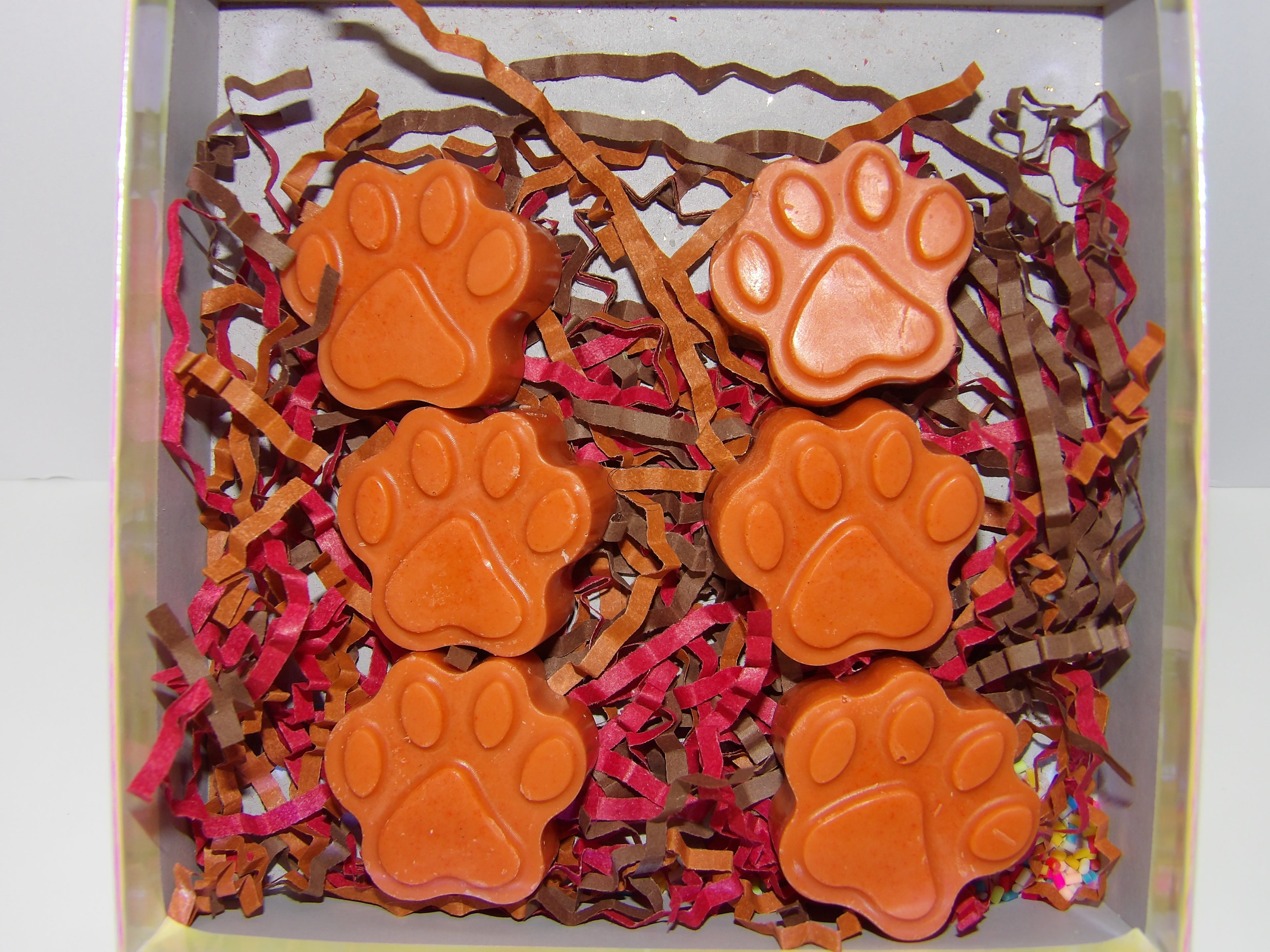 Dog Paws Wax Melts (Sugar Cookie Scented)