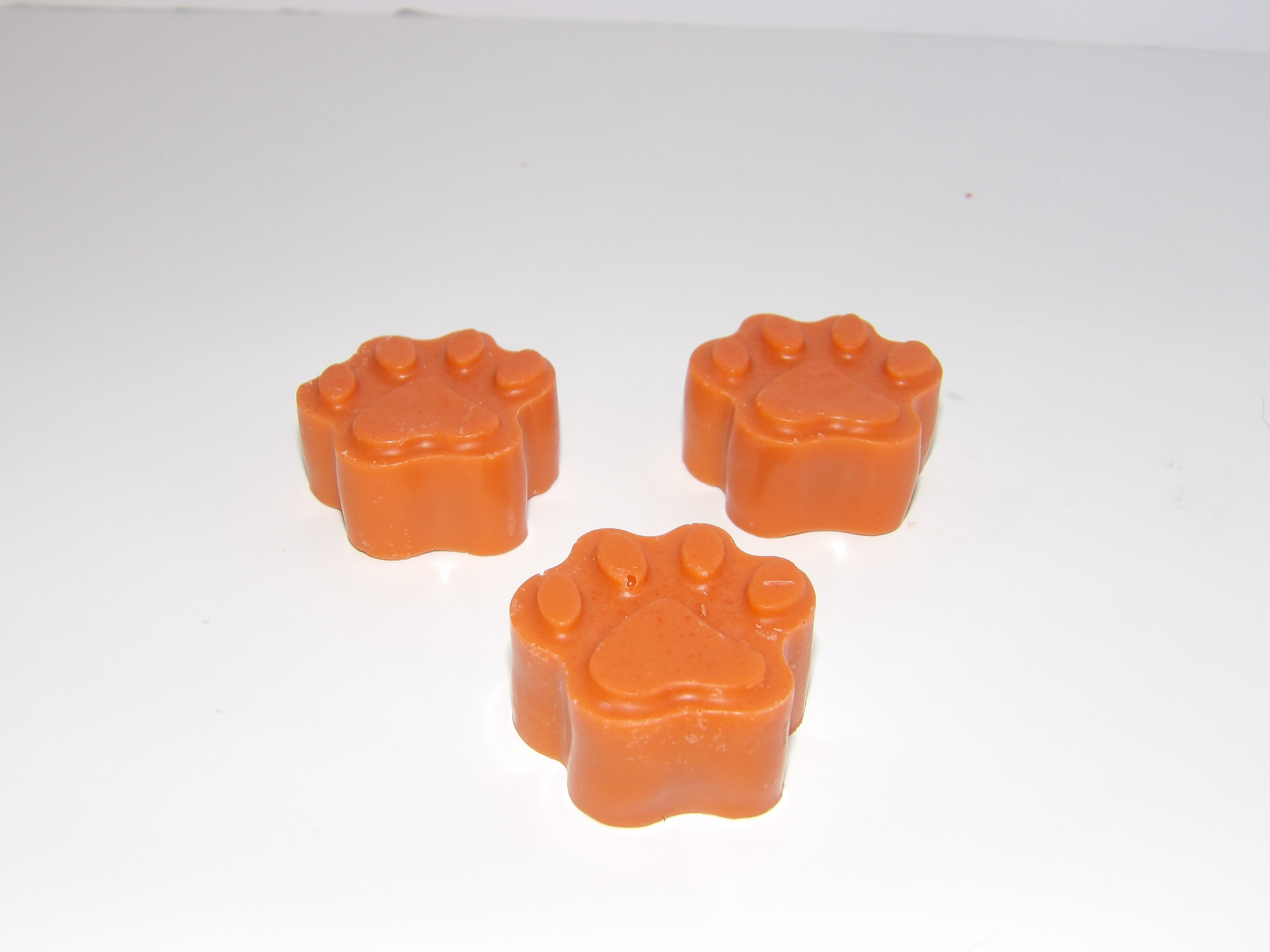 Dog Paws Wax Melts (Sugar Cookie Scented)