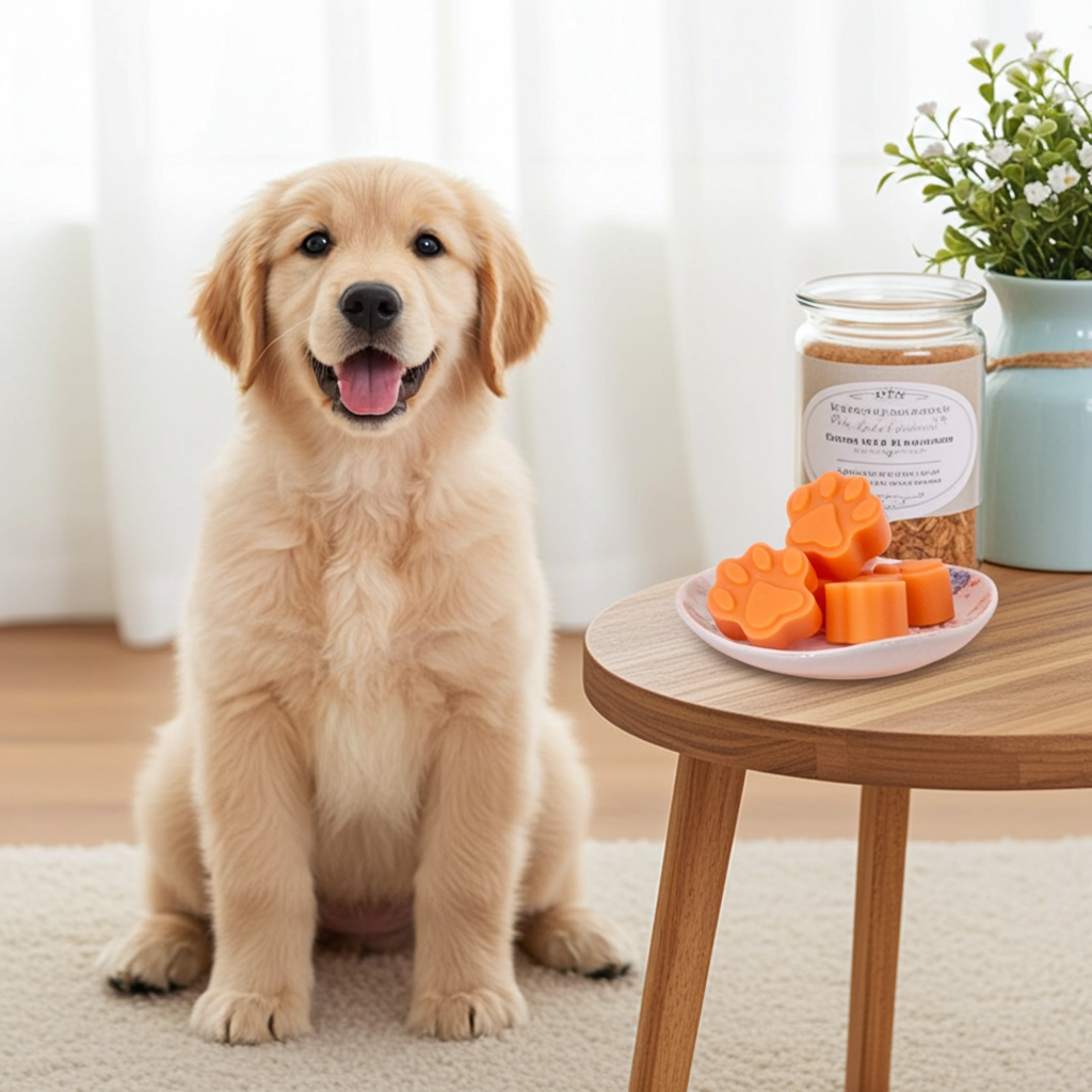 Dog Paws Wax Melts (Sugar Cookie Scented)