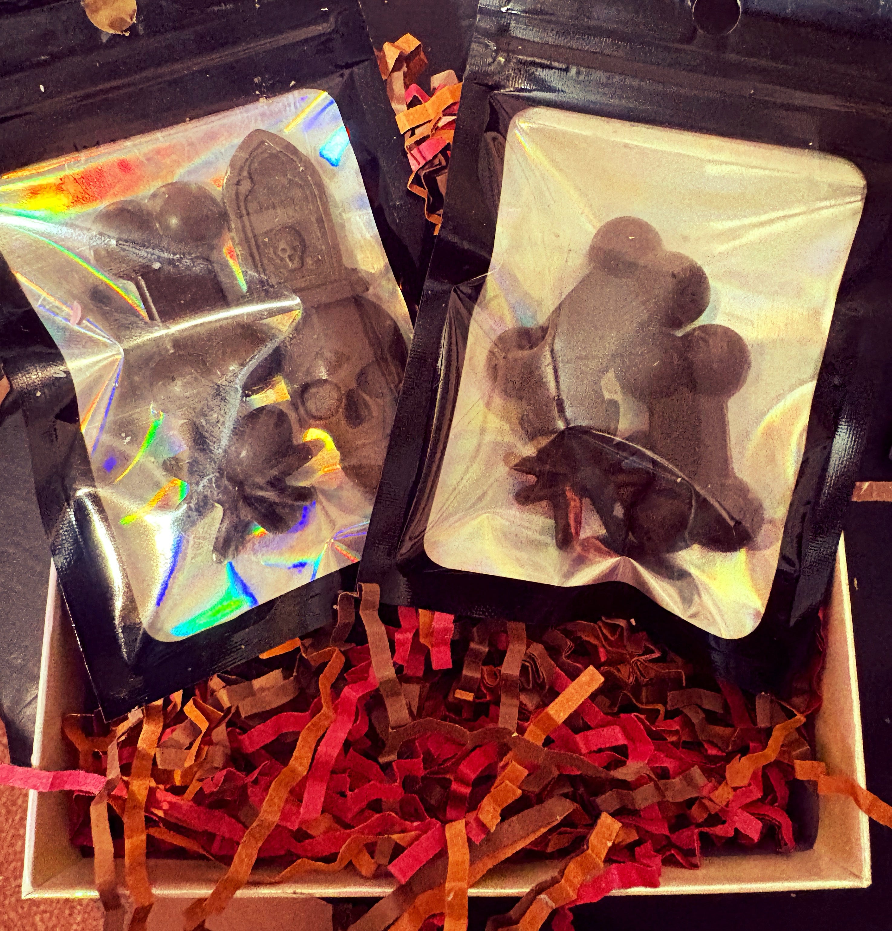 Halloween wax melts for your spooky vibe