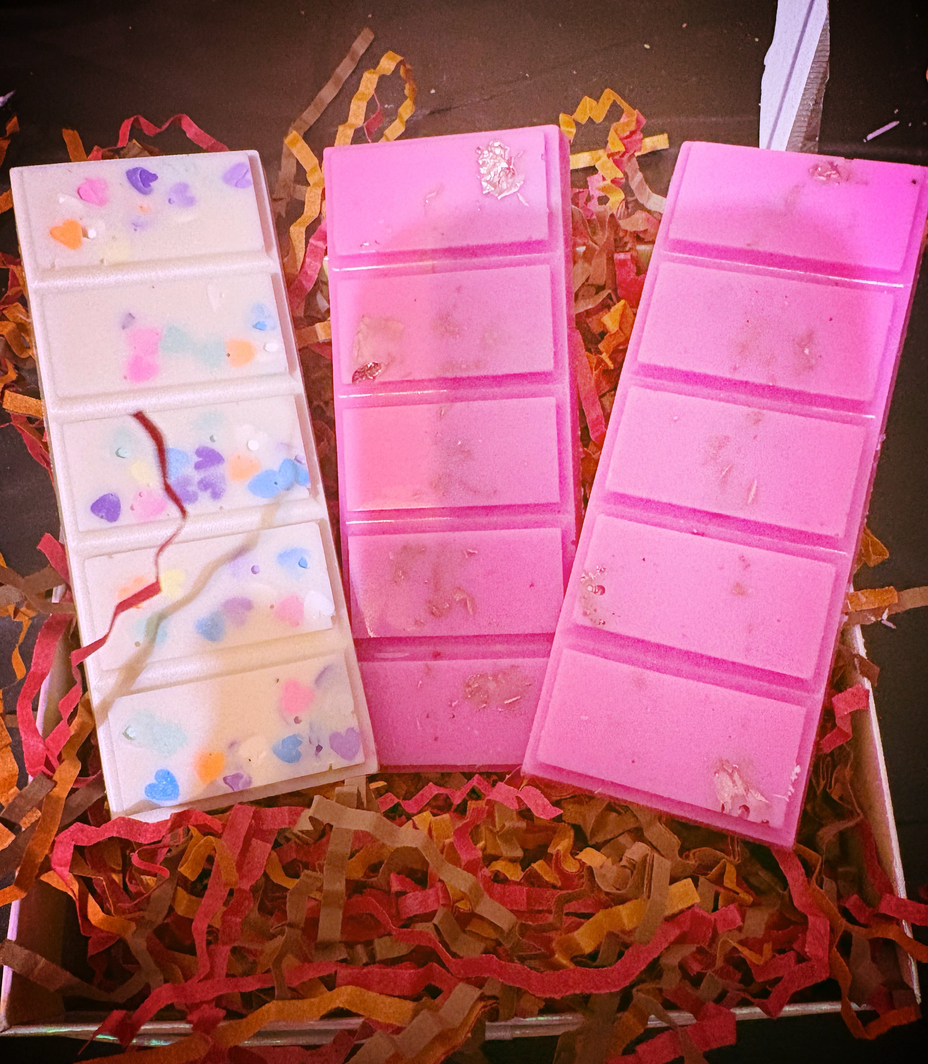 Yummy fun scented wax melts