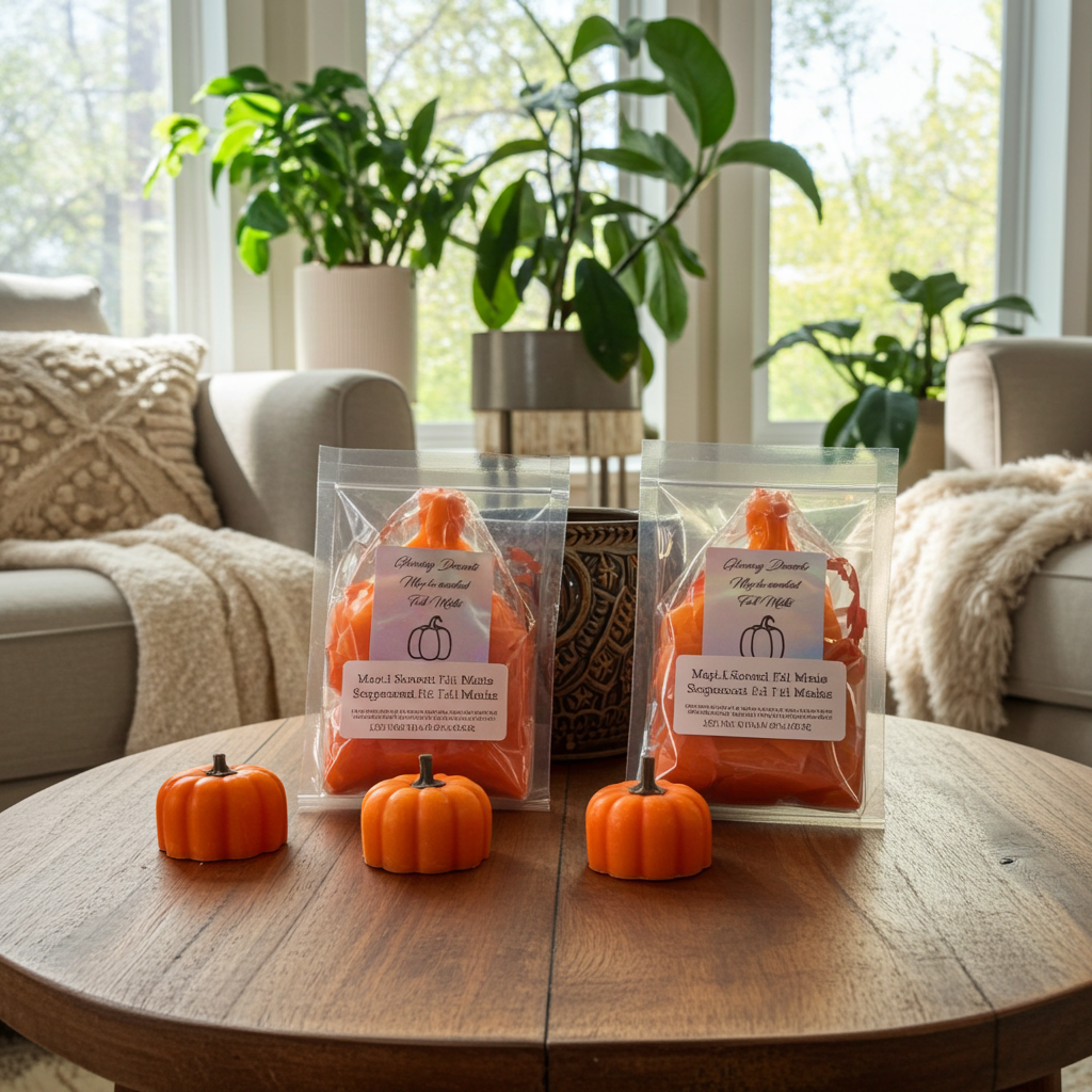Fall maple wax melts - 2 packs
