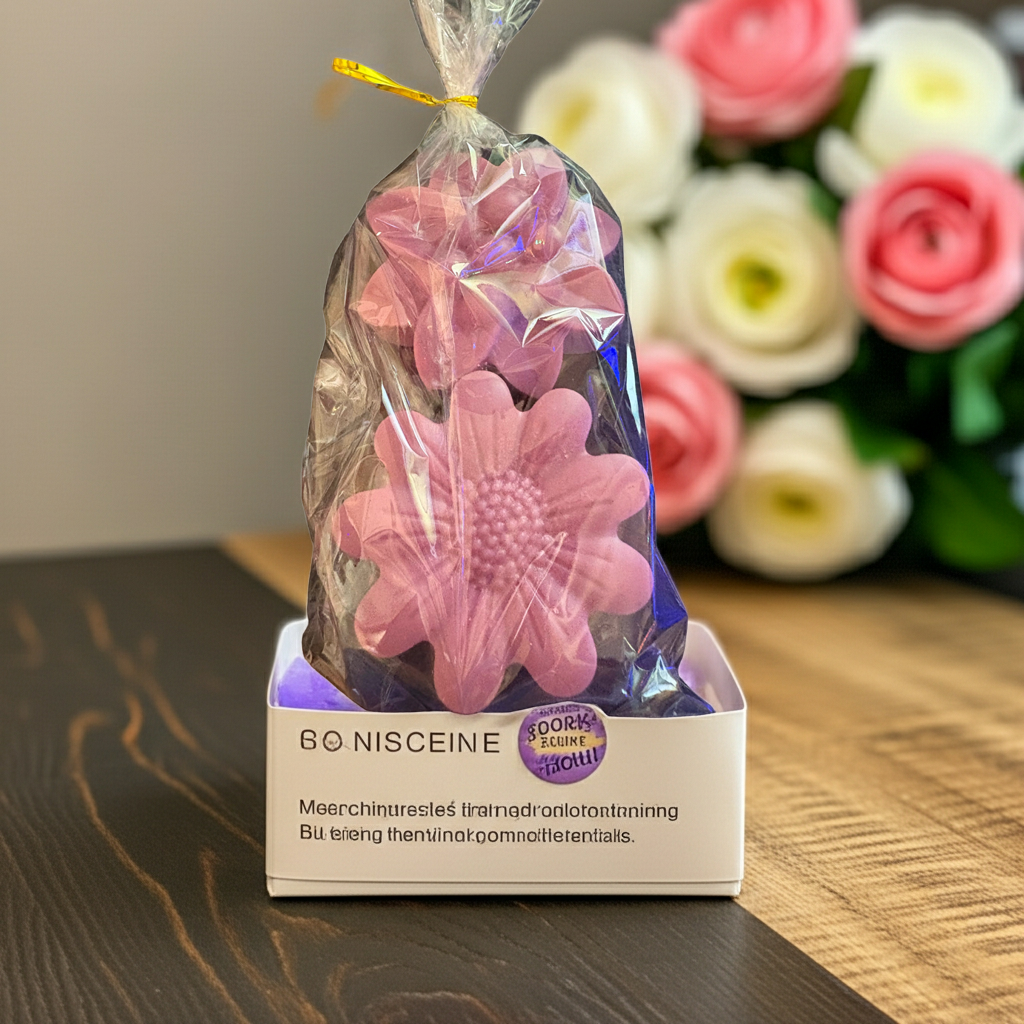 Flower Wax Melts ( Japanese Blossom Fragrance)