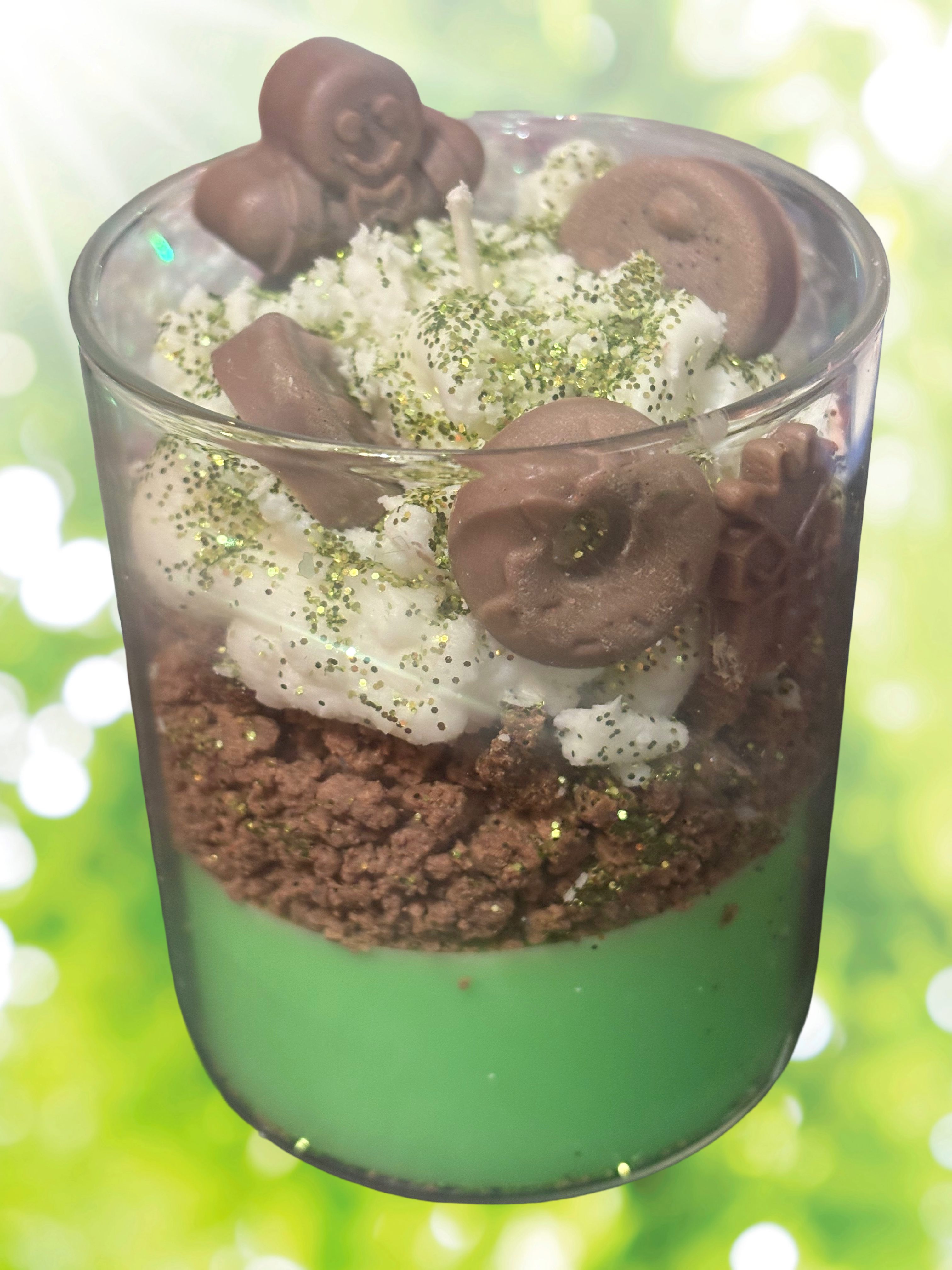 Snickerdoodle Crumbles