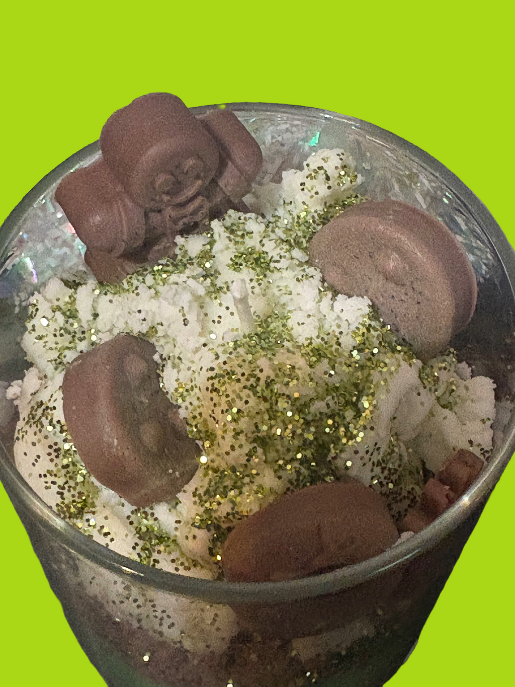 Snickerdoodle Crumbles