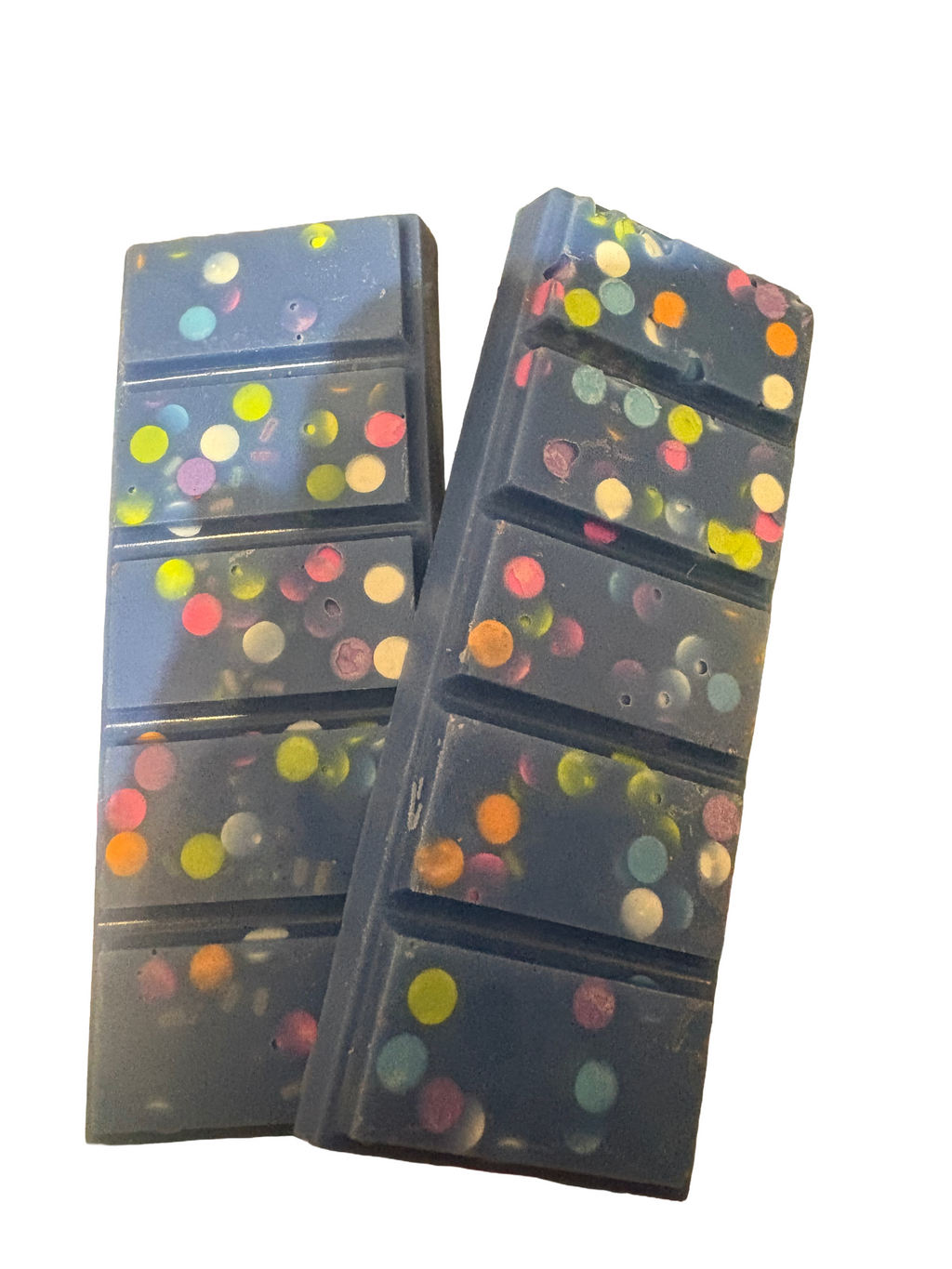 Vanilla Sprinkles Snap bars