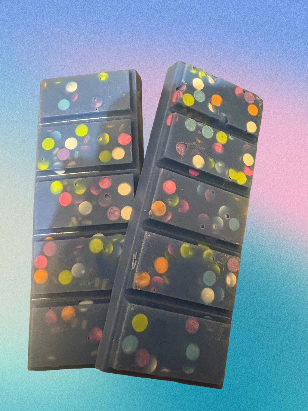 Vanilla Sprinkles Snap bars