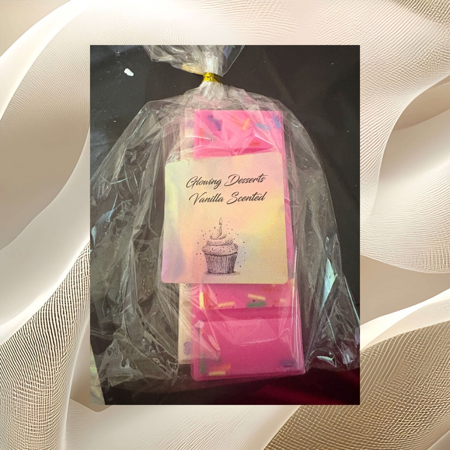 Yummy fun scented wax melts
