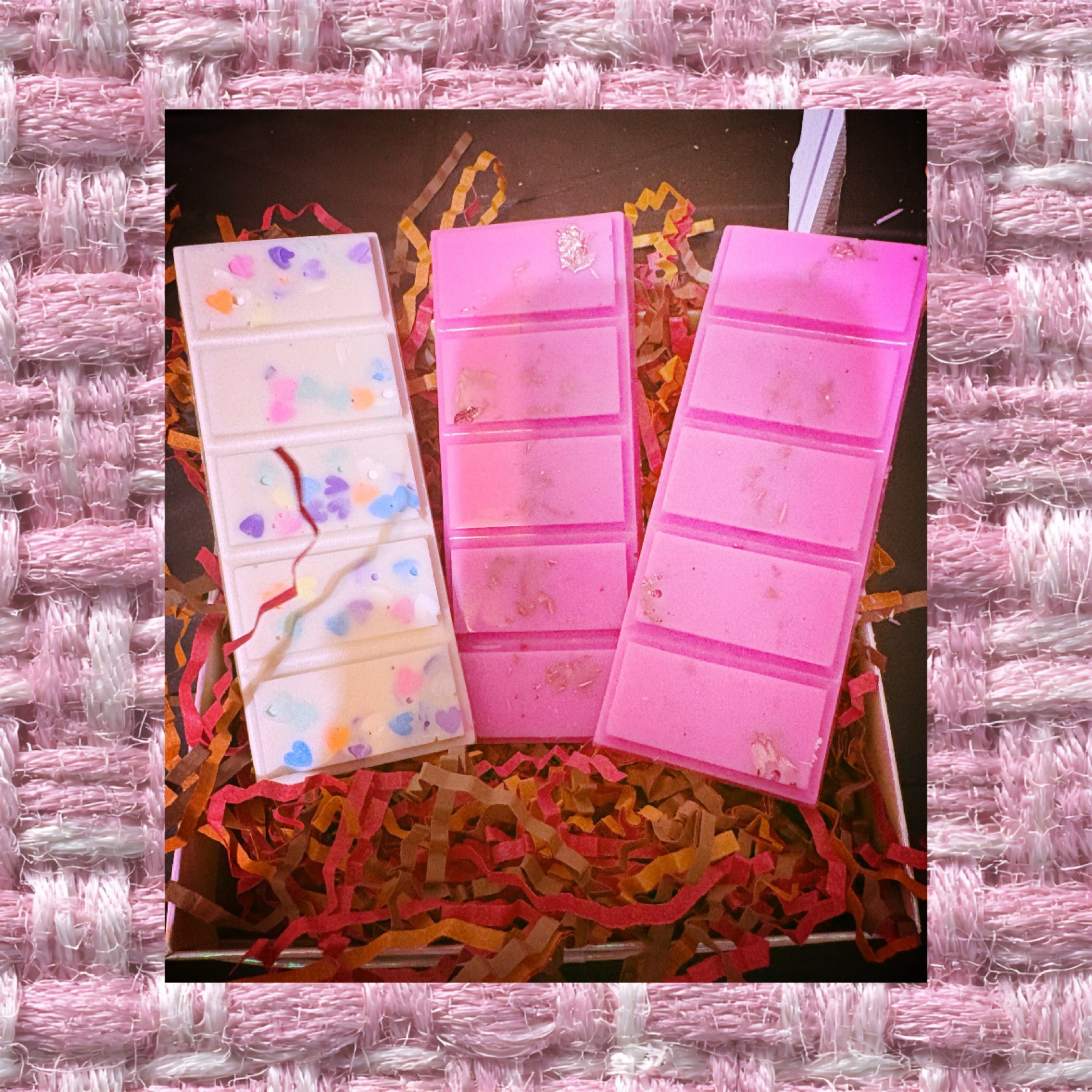 Yummy fun scented wax melts