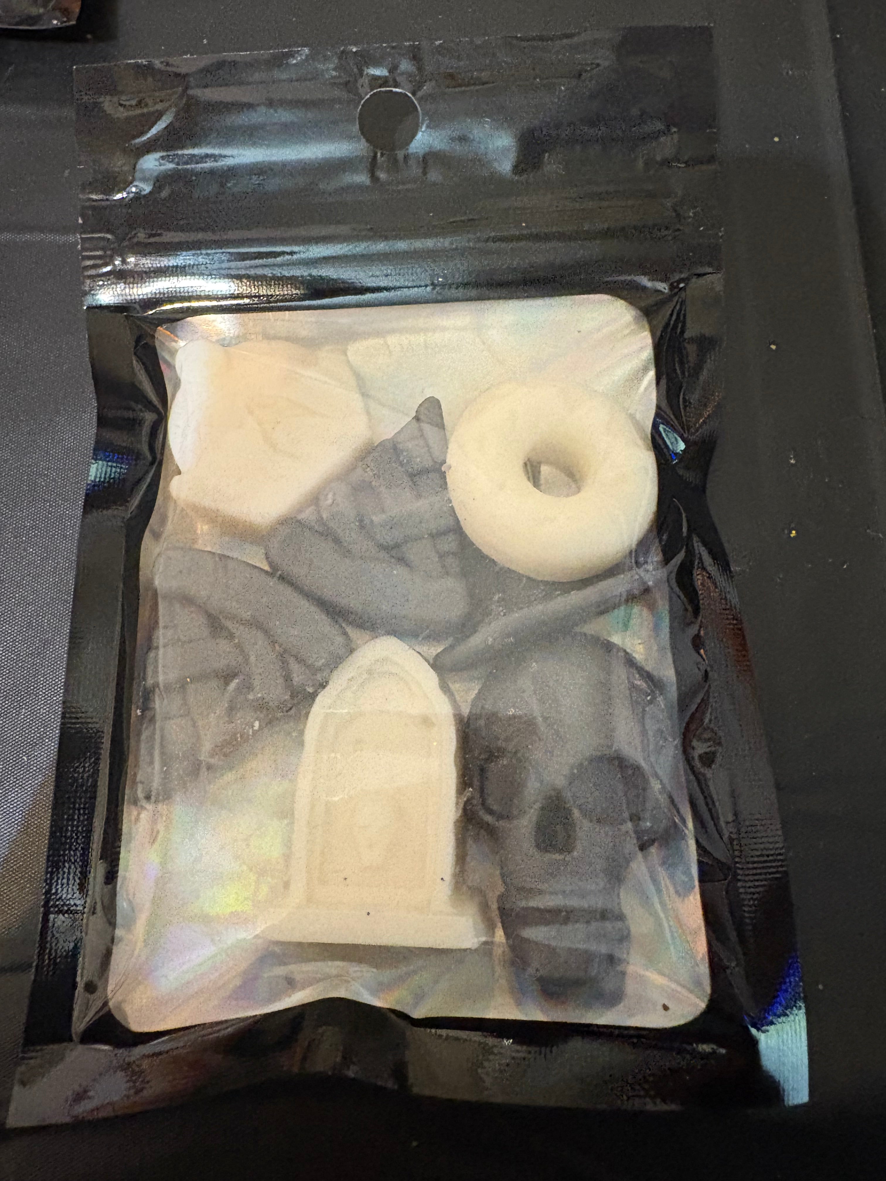 Halloween wax melts for your spooky vibe