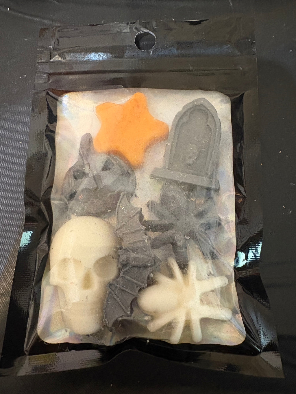 Halloween wax melts for your spooky vibe