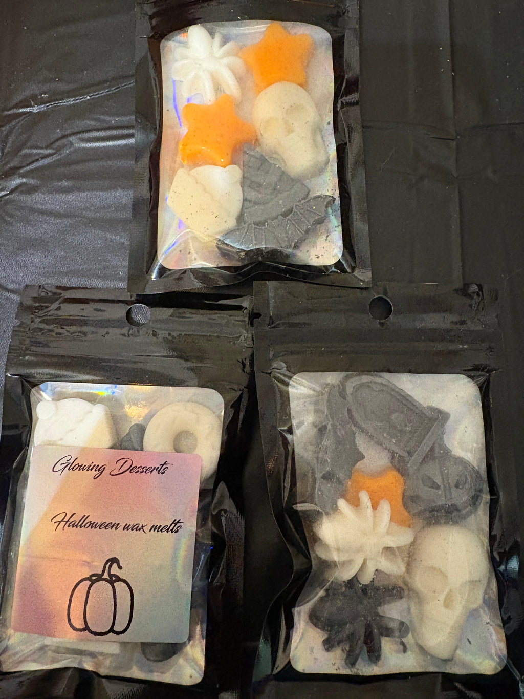 Halloween wax melts for your spooky vibe