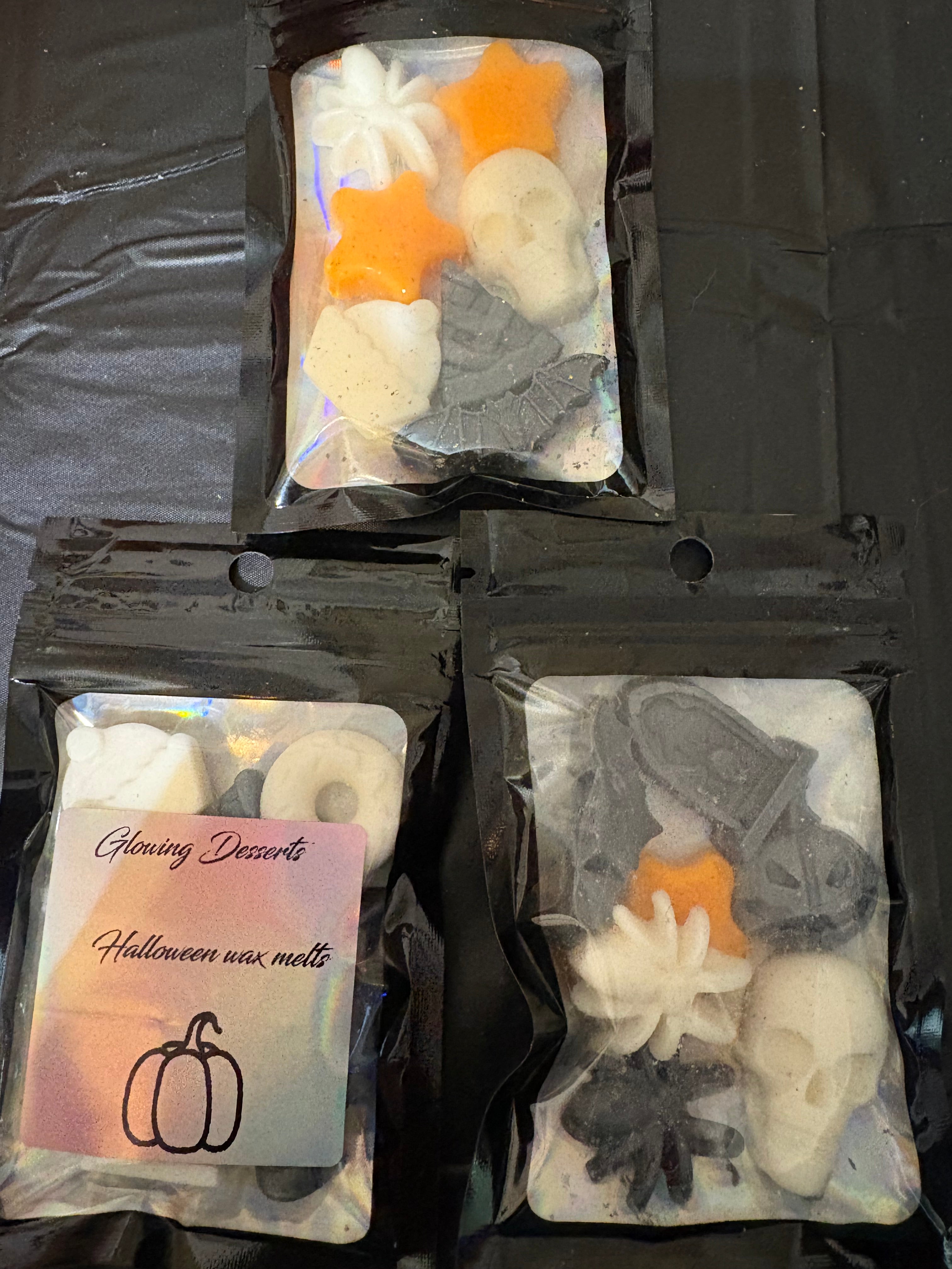 Halloween wax melts for your spooky vibe