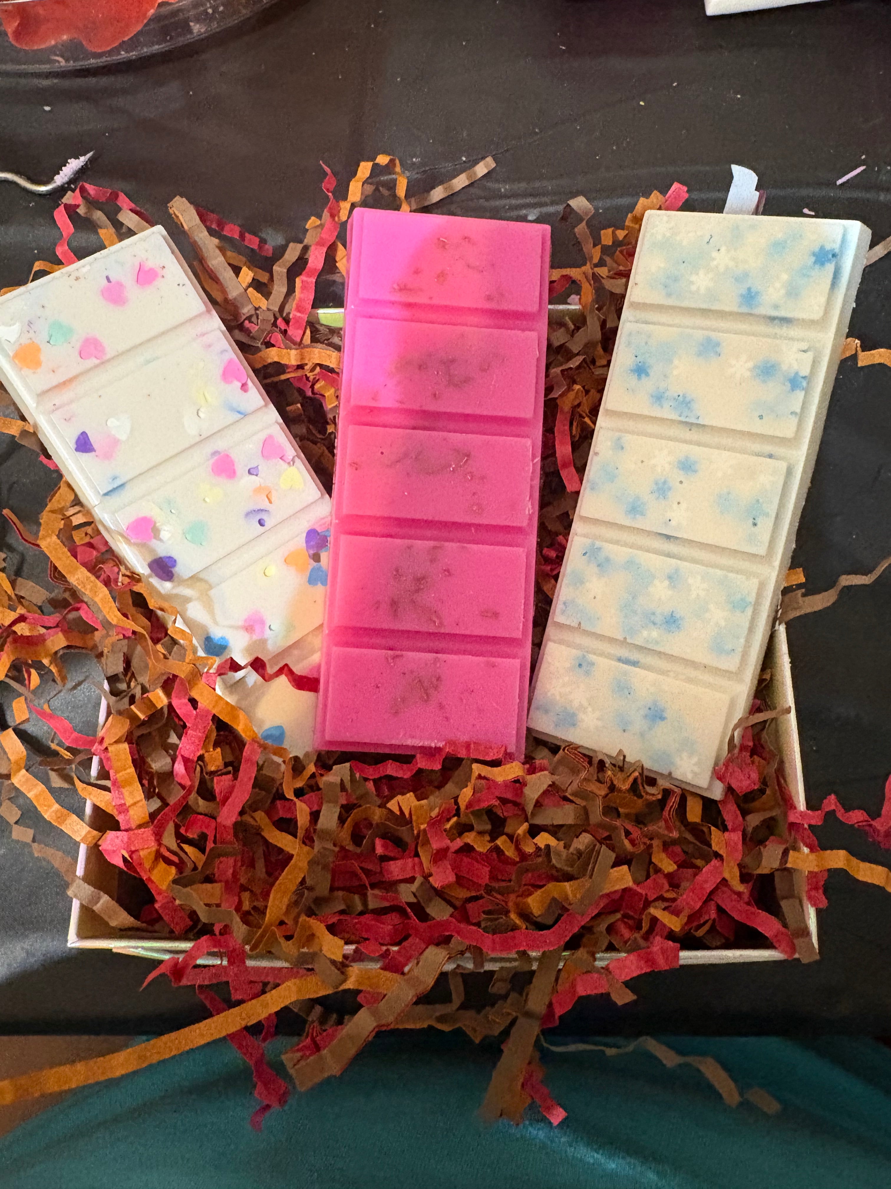 Yummy fun scented wax melts