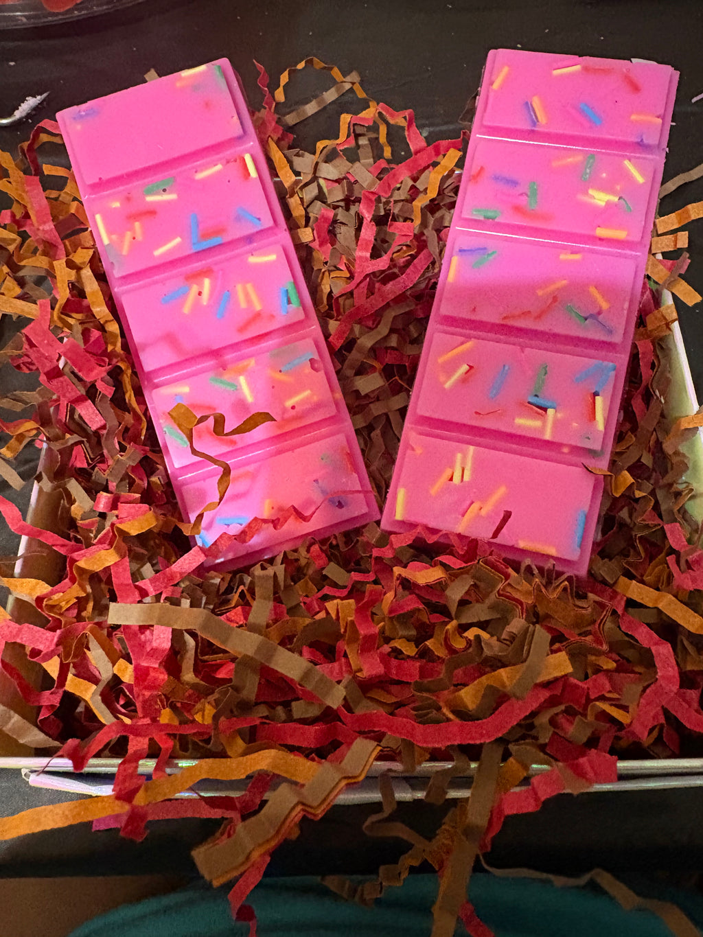 Yummy fun scented wax melts