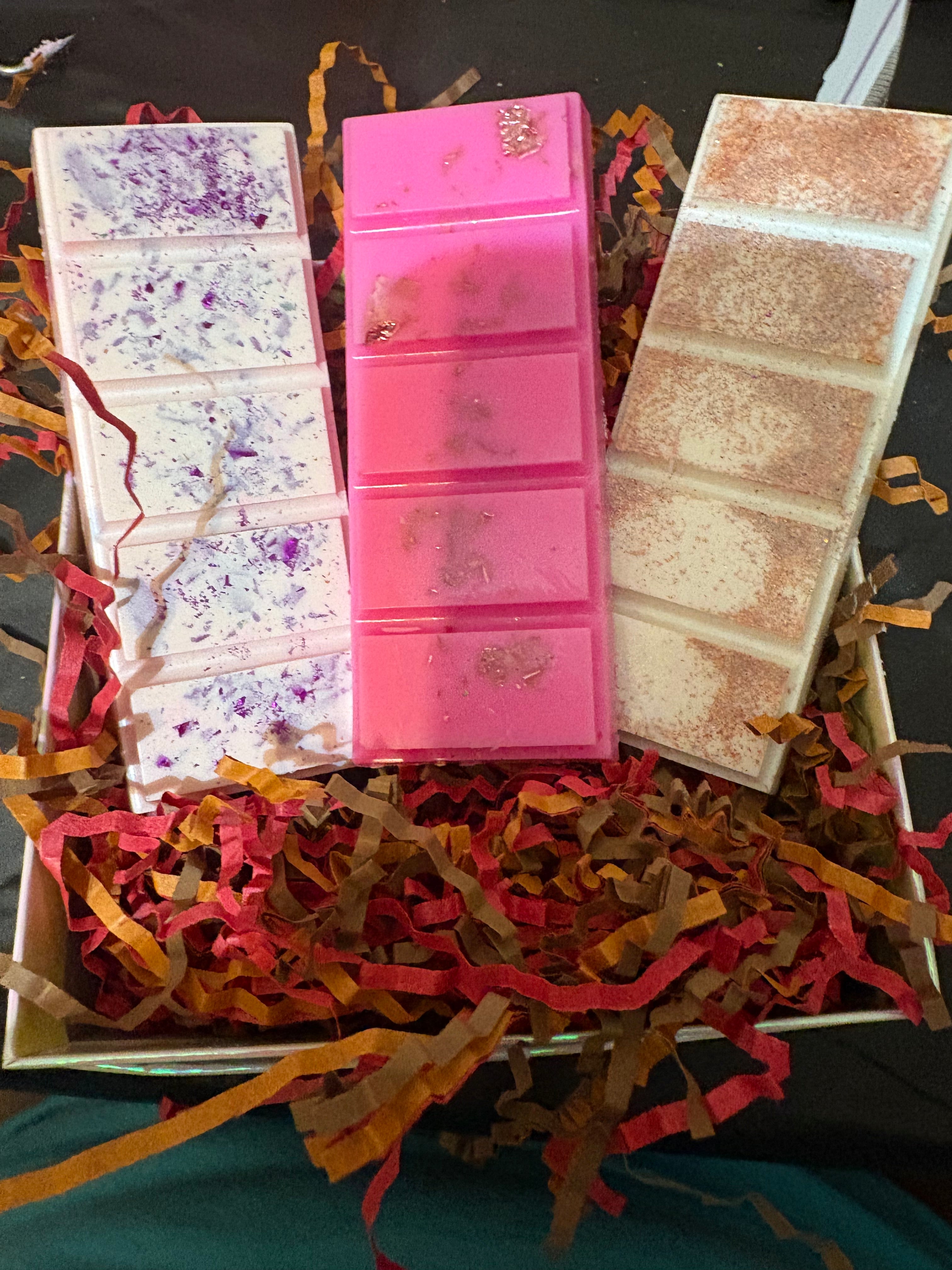 Yummy fun scented wax melts