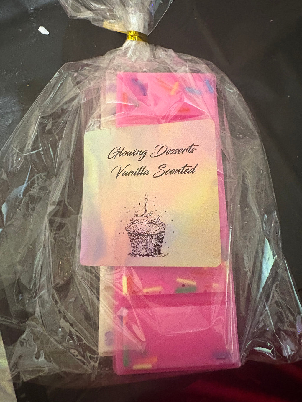 Yummy fun scented wax melts