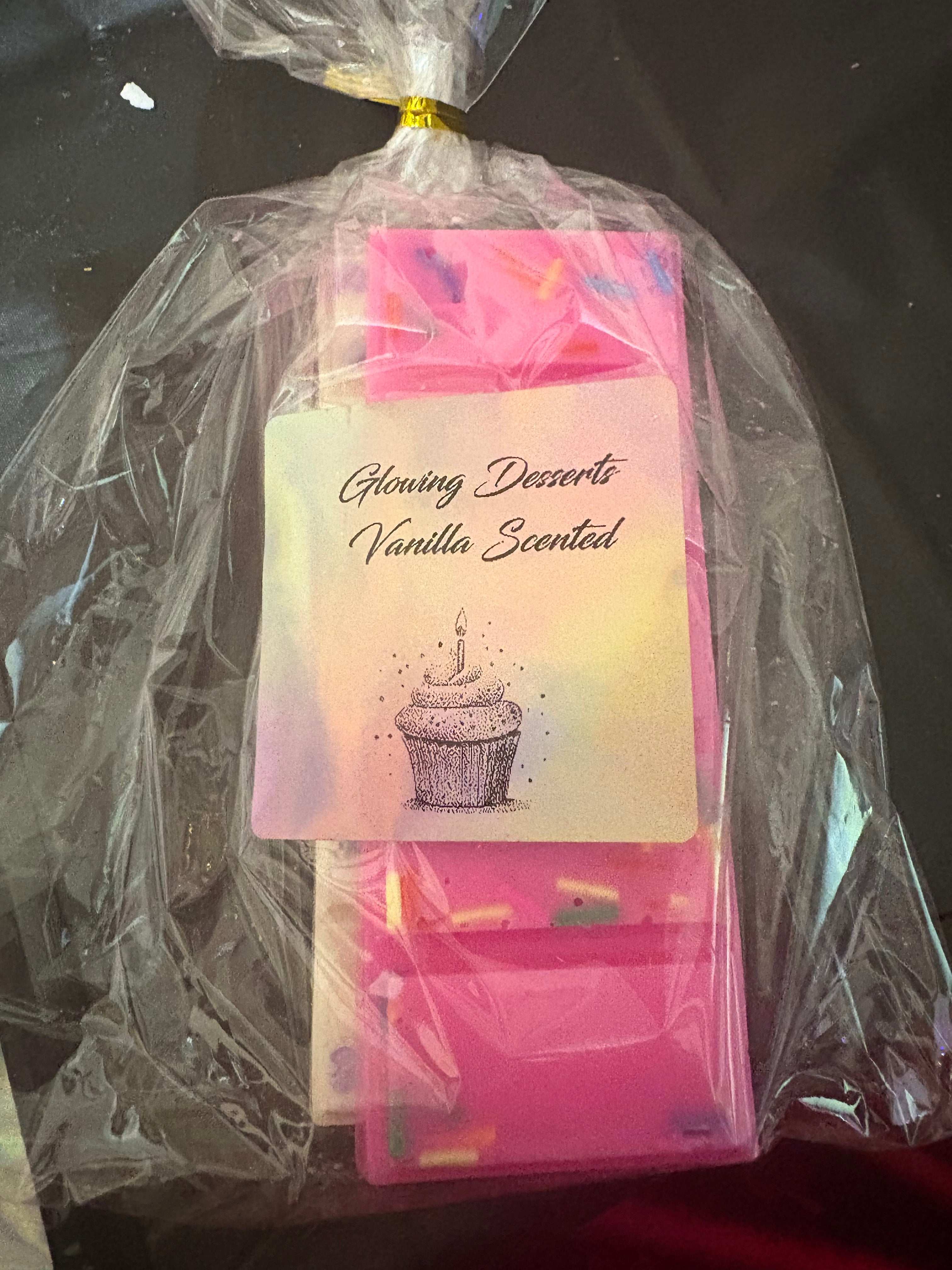 Yummy fun scented wax melts