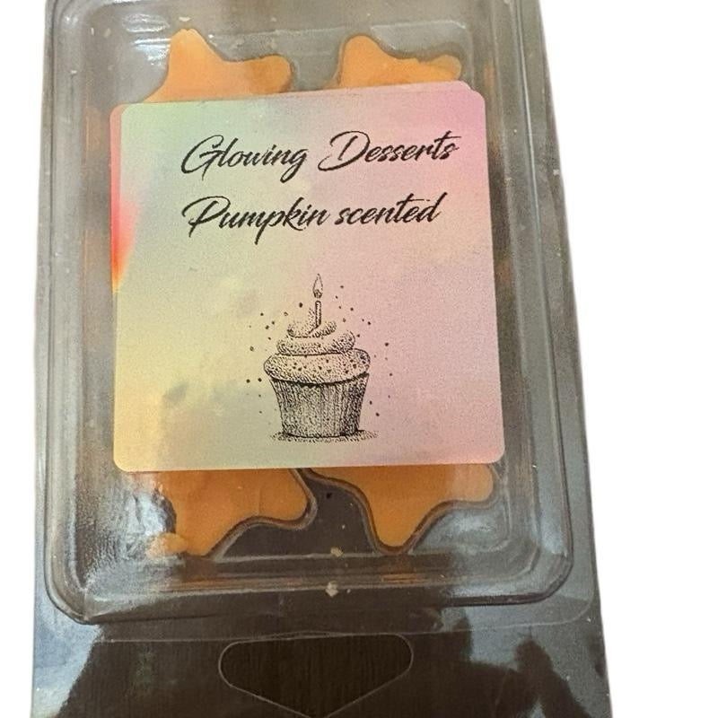 Star shaped wax melts