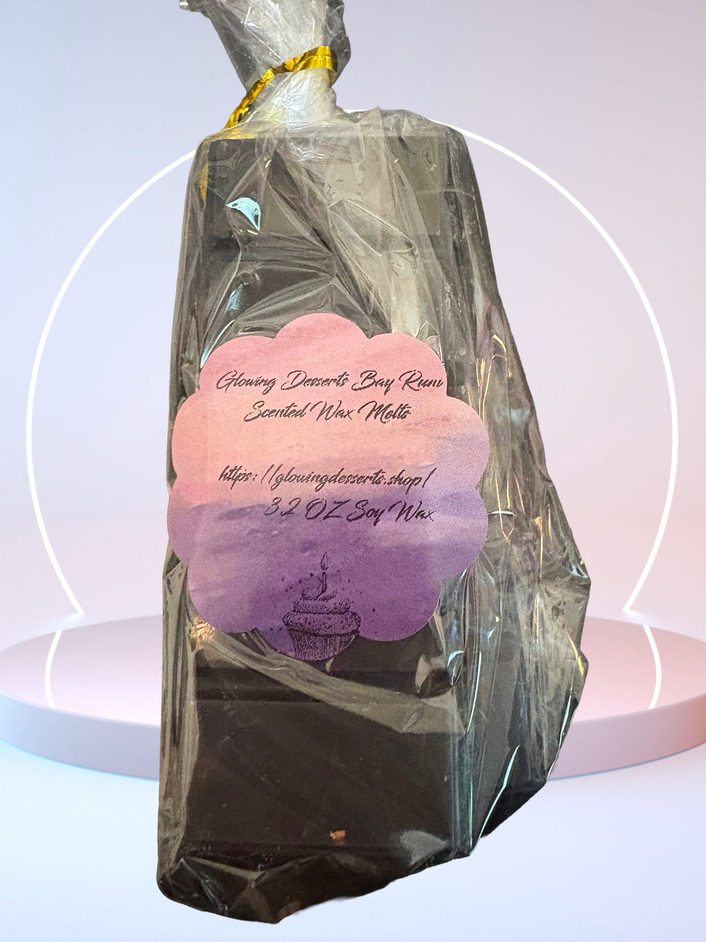 Bay Rum Wax Melts ( 2 in a pack!