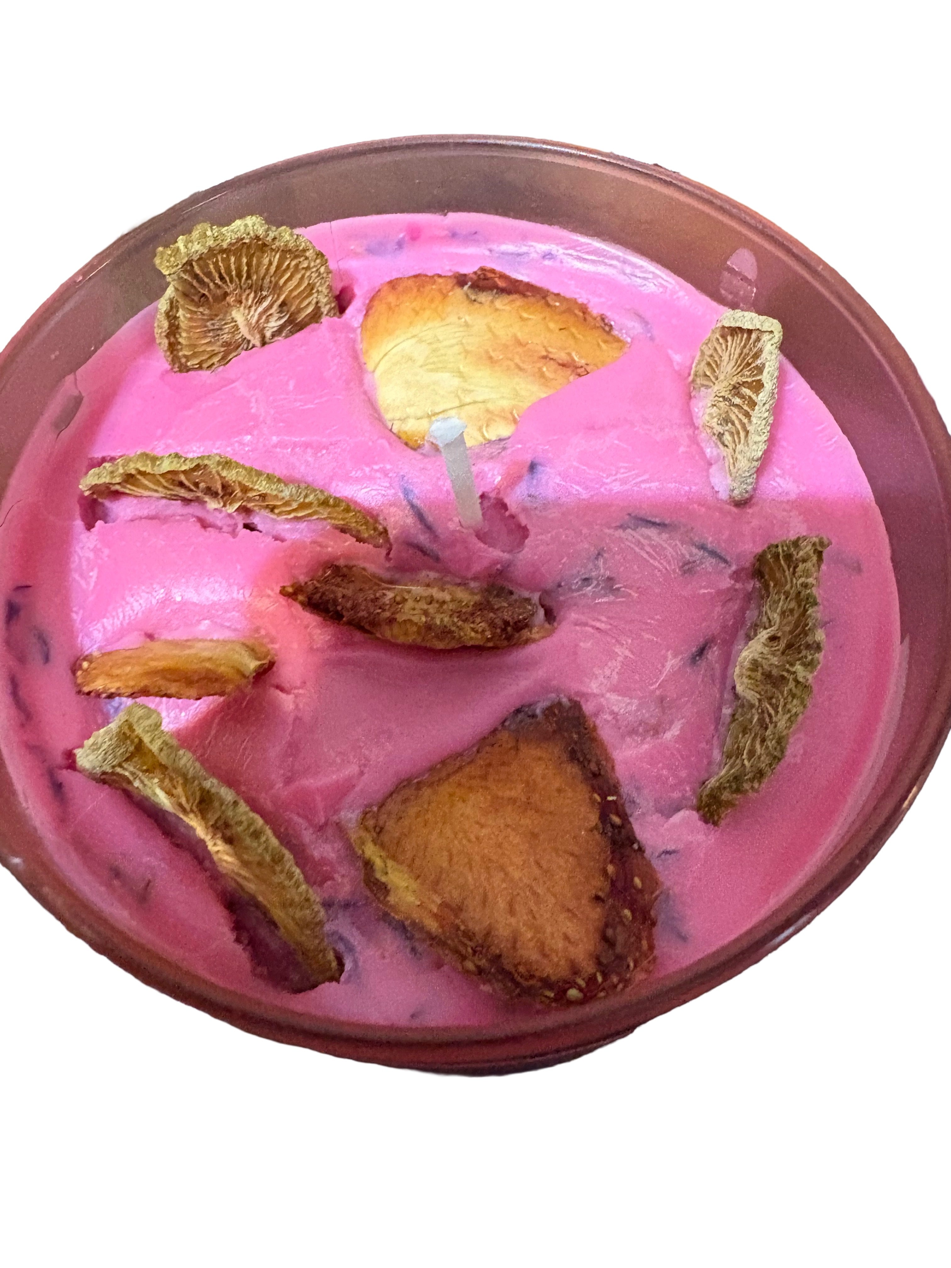 Strawberry KIWI  Candle (Specialty )