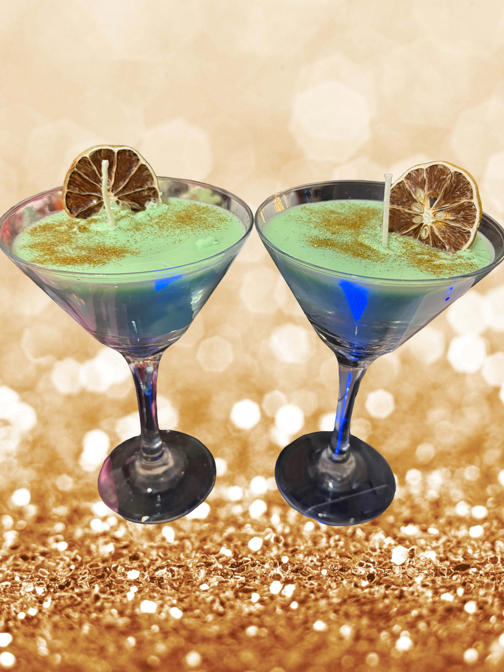 Margarita Candle – Fruity Scented Soy Candle