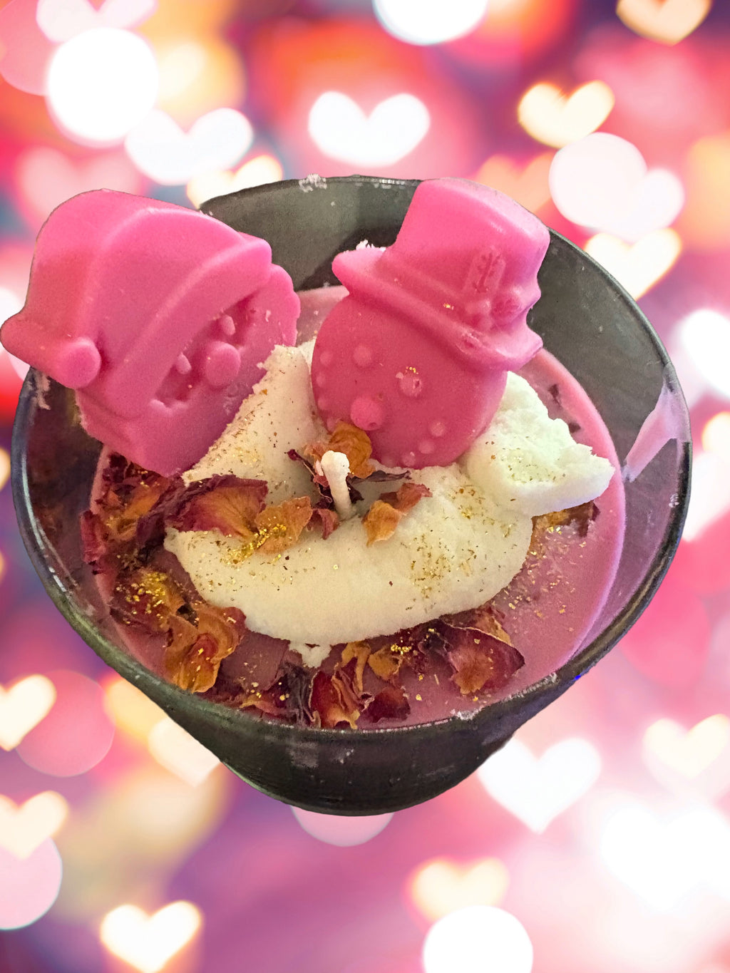 Japanese Blossom Scented Candle