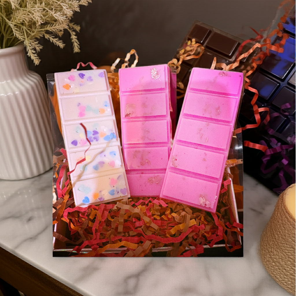 Yummy fun scented wax melts