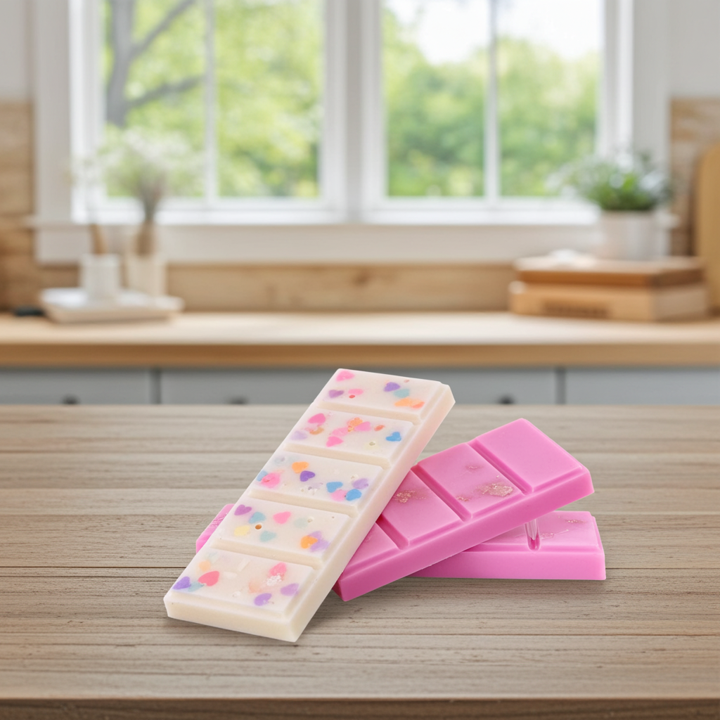 Yummy fun scented wax melts