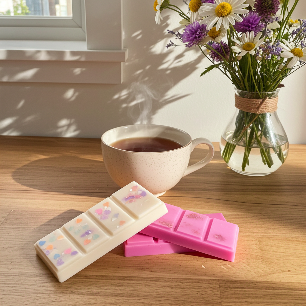 Yummy fun scented wax melts