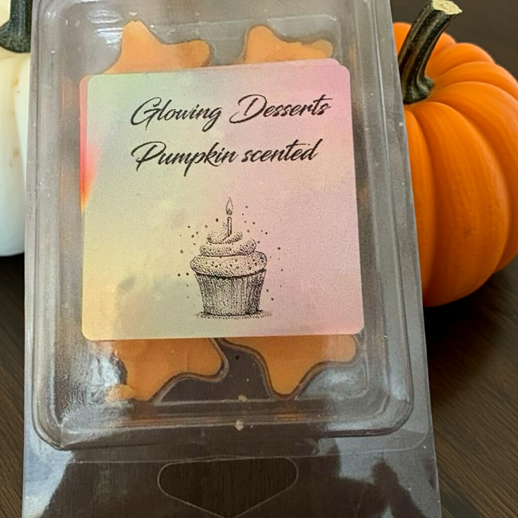 Star shaped wax melts - 2 pack