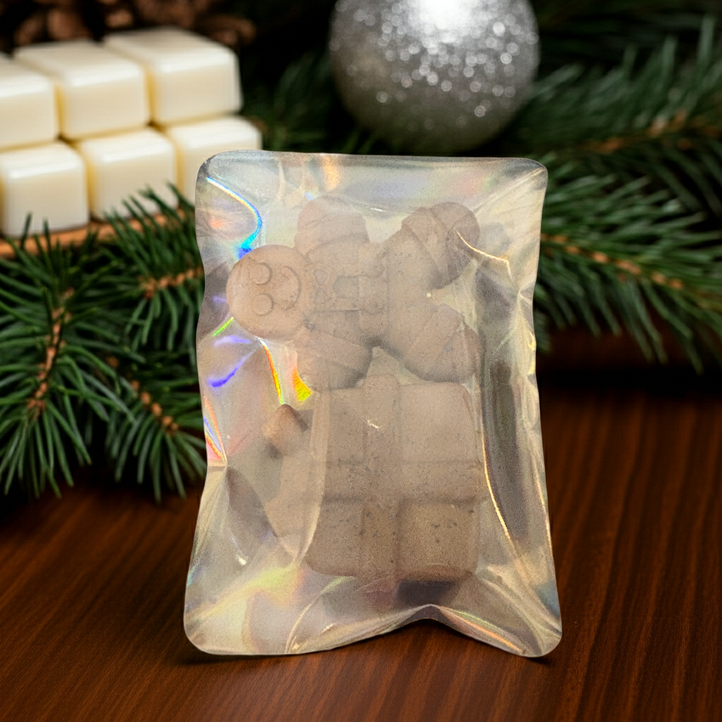 Gingerbread Wax Melts - 3 pack