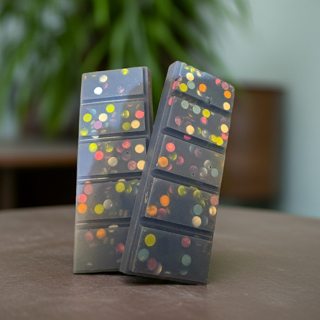 Vanilla Sprinkles Snap bars