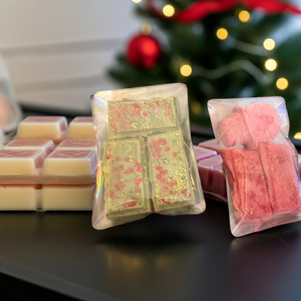 Sugar Cookie snap bar wax melts - 3 packs