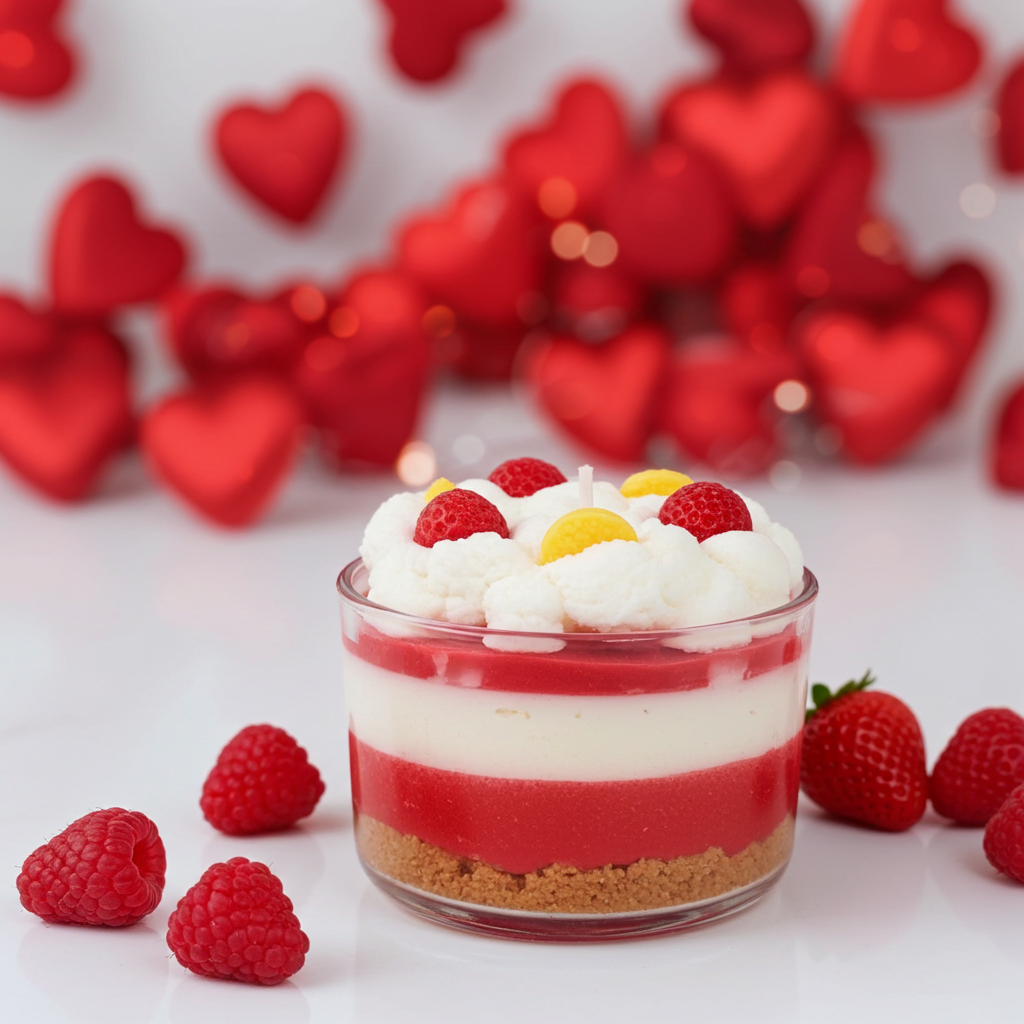 Strawberry Cheesecake Delight