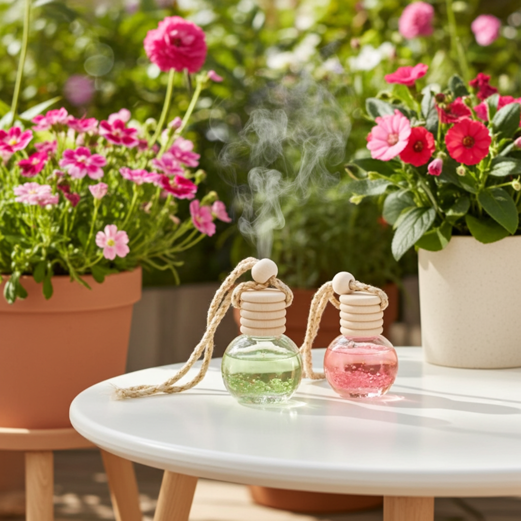 3 for 20.00!!! Glow Drops Car Diffusers ( Many Fragrance's to choose from)!!